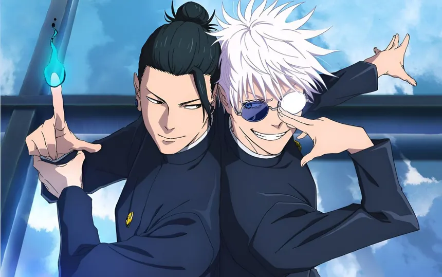 Jujutsu Kaisen