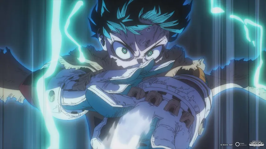 My Hero Academia